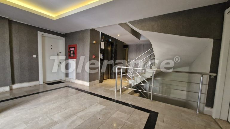 Appartement in Konyaaltı, Antalya met zwembad - onroerend goed kopen in Turkije - 142113
