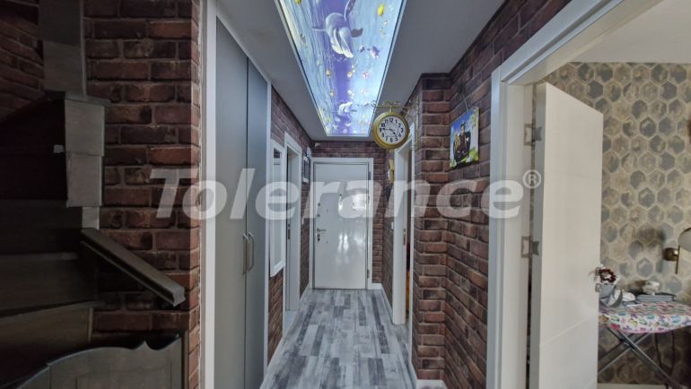 Appartement in Konyaaltı, Antalya met zwembad - onroerend goed kopen in Turkije - 142117