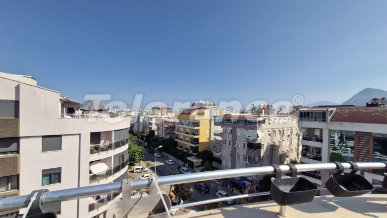 Appartement in Konyaaltı, Antalya met zwembad - onroerend goed kopen in Turkije - 142123