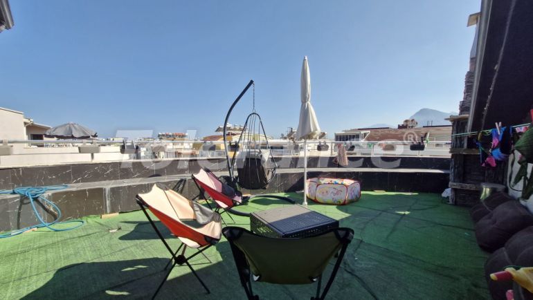 Appartement in Konyaaltı, Antalya met zwembad - onroerend goed kopen in Turkije - 142124