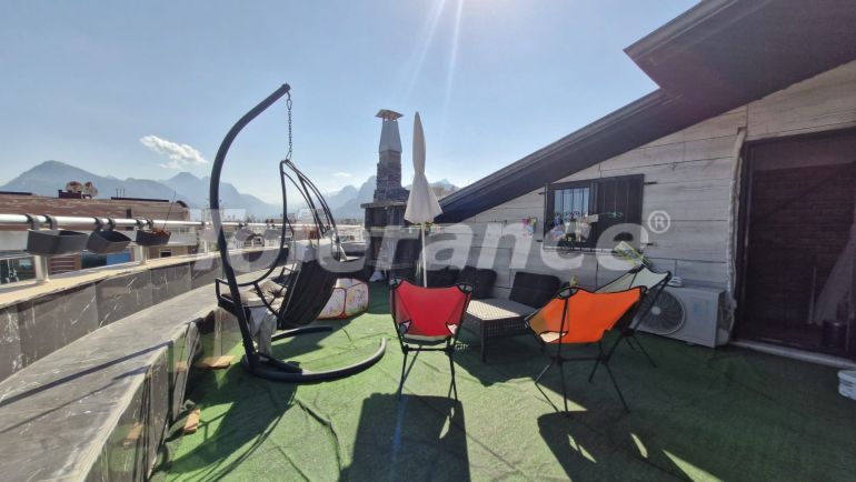 Appartement in Konyaaltı, Antalya met zwembad - onroerend goed kopen in Turkije - 142125