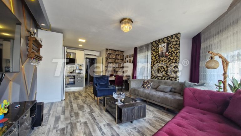 Appartement in Konyaaltı, Antalya met zwembad - onroerend goed kopen in Turkije - 142132