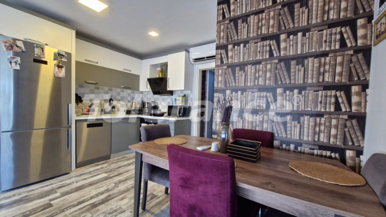 Appartement in Konyaaltı, Antalya met zwembad - onroerend goed kopen in Turkije - 142133