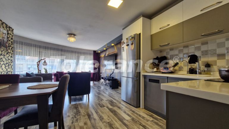 Appartement in Konyaaltı, Antalya met zwembad - onroerend goed kopen in Turkije - 142134