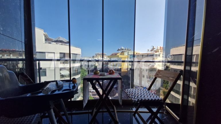 Appartement in Konyaaltı, Antalya met zwembad - onroerend goed kopen in Turkije - 142139