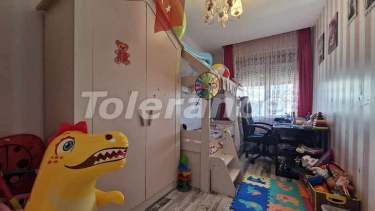 Appartement in Konyaaltı, Antalya met zwembad - onroerend goed kopen in Turkije - 142148