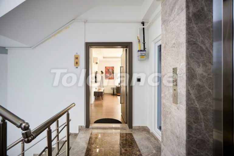 Appartement in Konyaaltı, Antalya met zwembad - onroerend goed kopen in Turkije - 142208