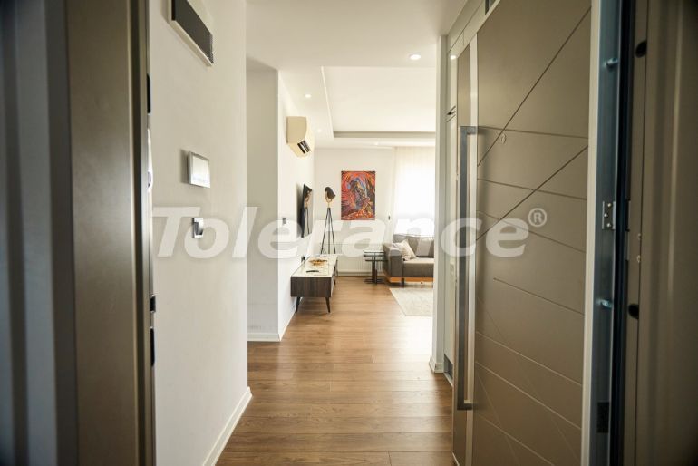 Appartement in Konyaaltı, Antalya met zwembad - onroerend goed kopen in Turkije - 142209