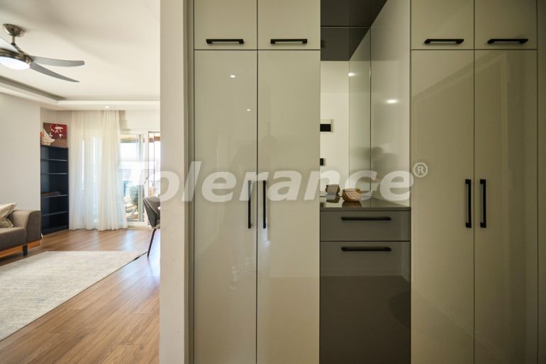 Appartement in Konyaaltı, Antalya met zwembad - onroerend goed kopen in Turkije - 142210