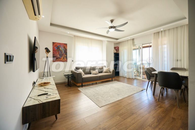 Appartement in Konyaaltı, Antalya met zwembad - onroerend goed kopen in Turkije - 142212