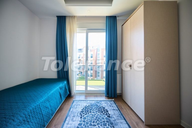 Appartement in Konyaaltı, Antalya met zwembad - onroerend goed kopen in Turkije - 142216
