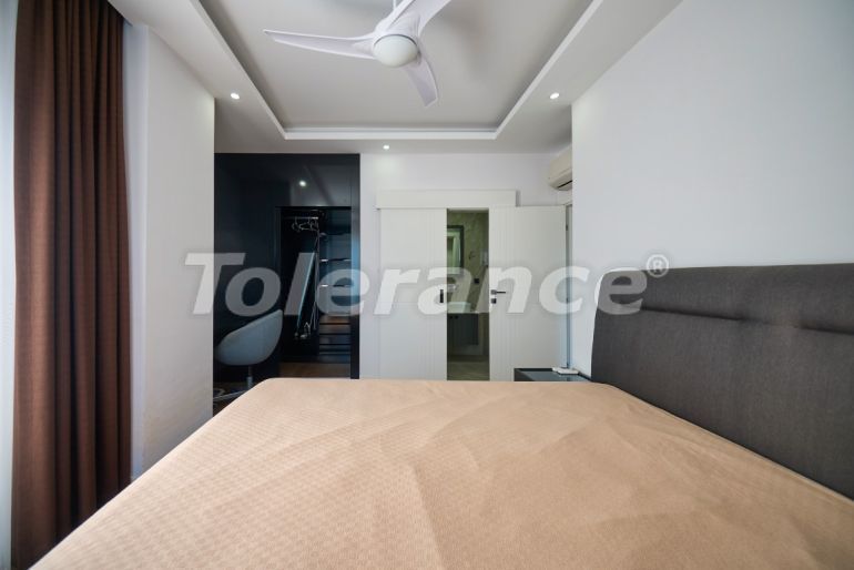 Appartement in Konyaaltı, Antalya met zwembad - onroerend goed kopen in Turkije - 142222