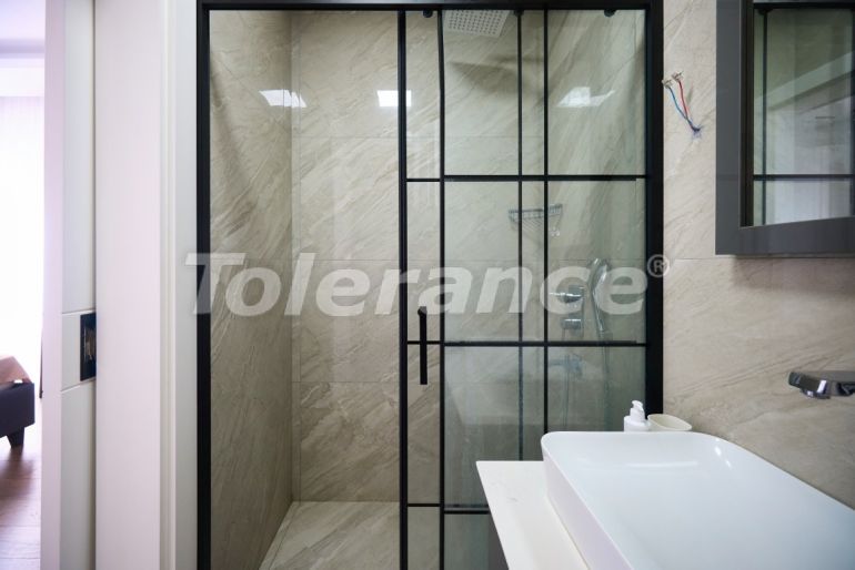 Appartement in Konyaaltı, Antalya met zwembad - onroerend goed kopen in Turkije - 142225