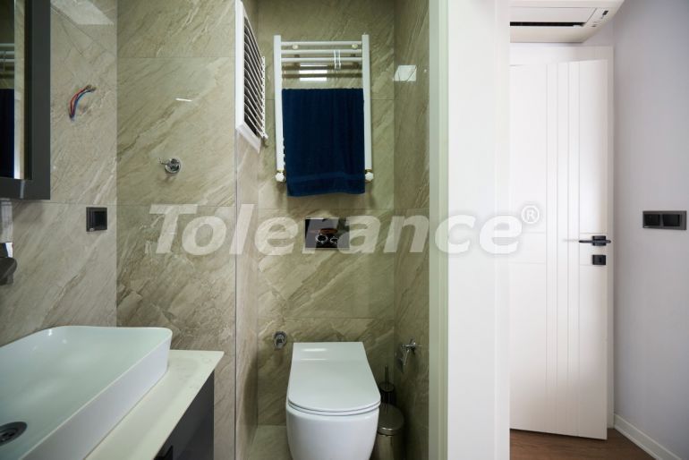 Appartement in Konyaaltı, Antalya met zwembad - onroerend goed kopen in Turkije - 142226