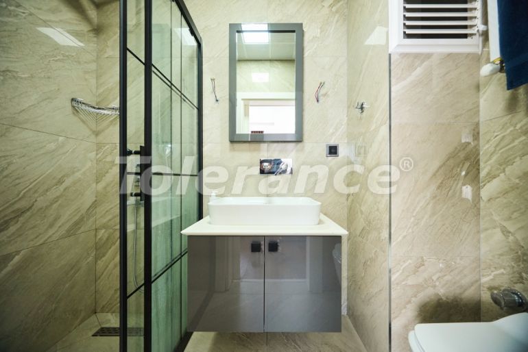 Appartement in Konyaaltı, Antalya met zwembad - onroerend goed kopen in Turkije - 142227
