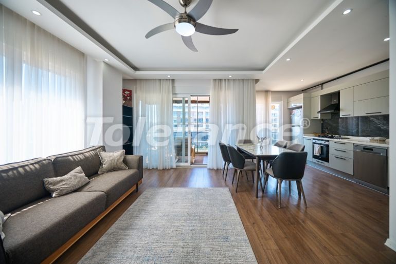 Appartement in Konyaaltı, Antalya met zwembad - onroerend goed kopen in Turkije - 142228