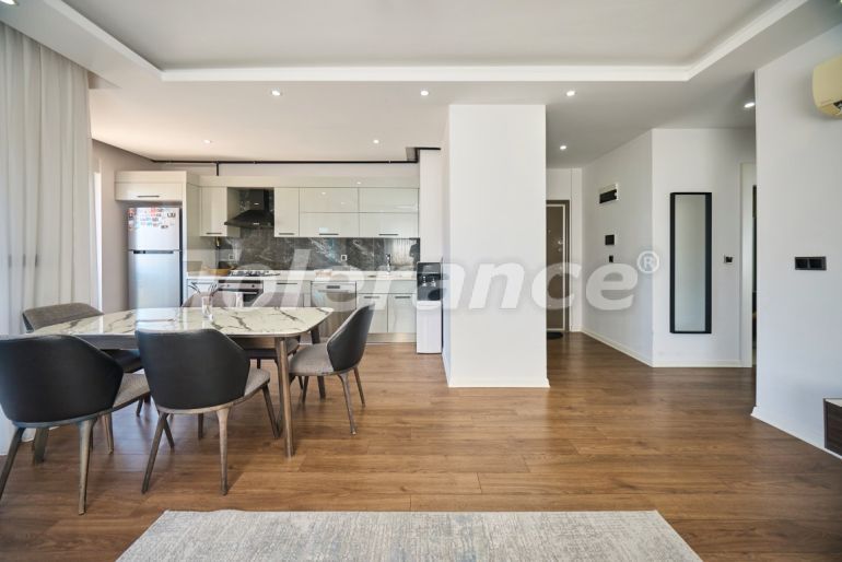 Appartement in Konyaaltı, Antalya met zwembad - onroerend goed kopen in Turkije - 142229