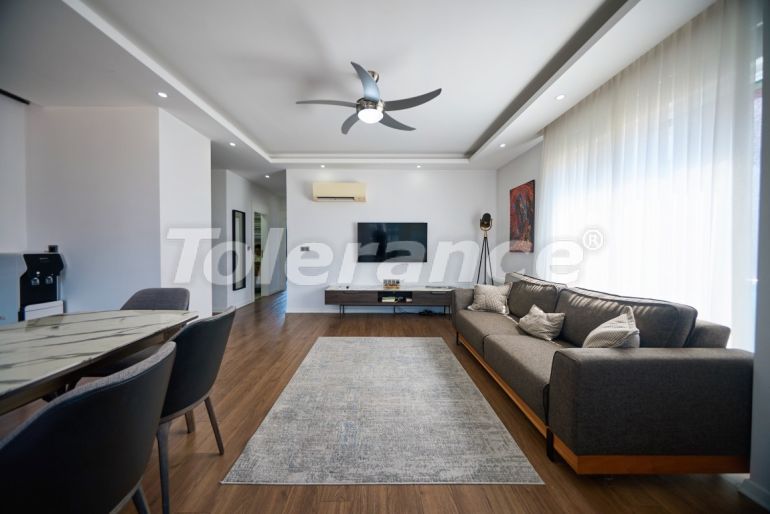 Appartement in Konyaaltı, Antalya met zwembad - onroerend goed kopen in Turkije - 142230