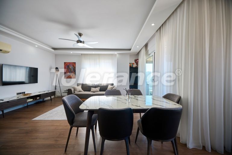 Appartement in Konyaaltı, Antalya met zwembad - onroerend goed kopen in Turkije - 142232