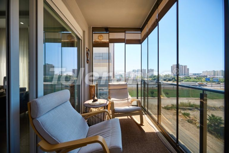 Appartement in Konyaaltı, Antalya met zwembad - onroerend goed kopen in Turkije - 142234