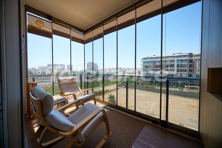 Appartement in Konyaaltı, Antalya met zwembad - onroerend goed kopen in Turkije - 142235