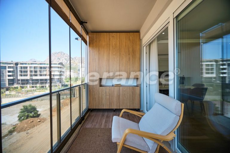 Appartement in Konyaaltı, Antalya met zwembad - onroerend goed kopen in Turkije - 142237