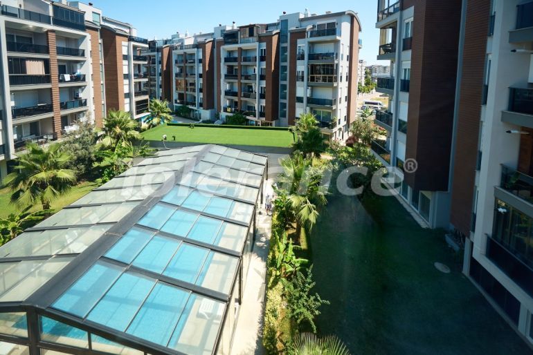 Appartement in Konyaaltı, Antalya met zwembad - onroerend goed kopen in Turkije - 142238