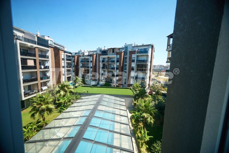 Appartement in Konyaaltı, Antalya met zwembad - onroerend goed kopen in Turkije - 142239