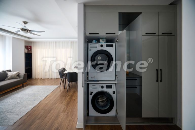 Appartement in Konyaaltı, Antalya met zwembad - onroerend goed kopen in Turkije - 142240