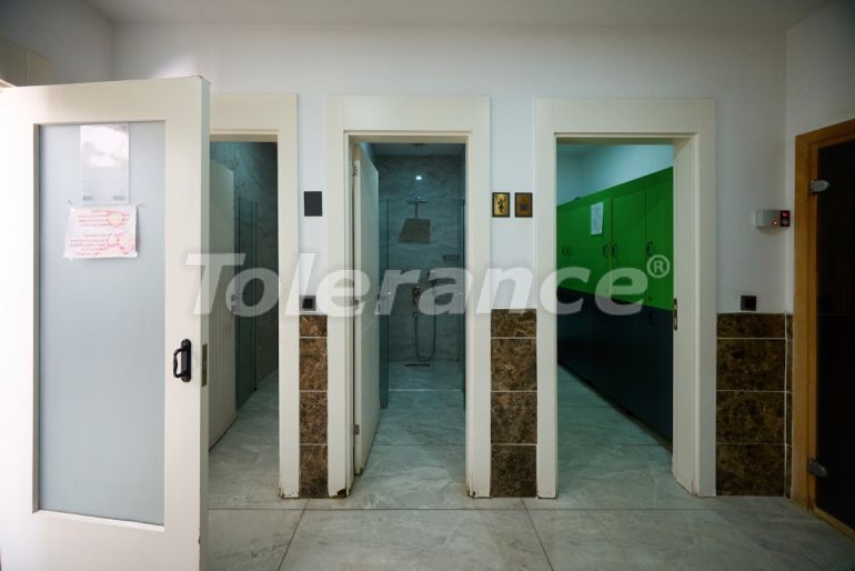 Appartement in Konyaaltı, Antalya met zwembad - onroerend goed kopen in Turkije - 142243