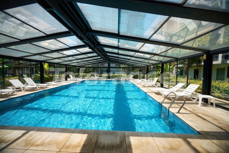 Appartement in Konyaaltı, Antalya met zwembad - onroerend goed kopen in Turkije - 142245