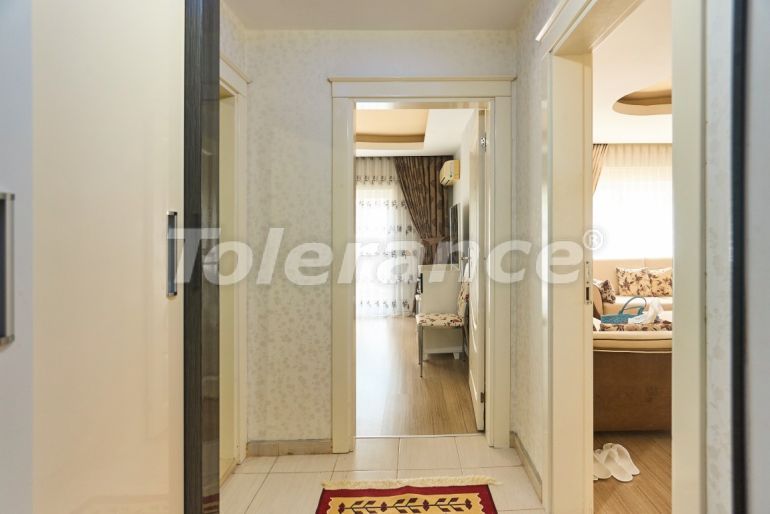 Appartement in Konyaaltı, Antalya met zwembad - onroerend goed kopen in Turkije - 142354