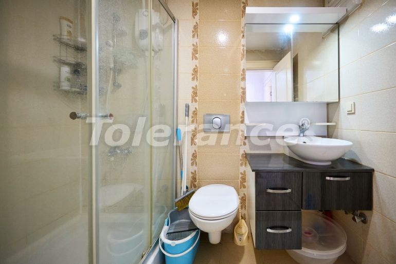 Appartement in Konyaaltı, Antalya met zwembad - onroerend goed kopen in Turkije - 142356