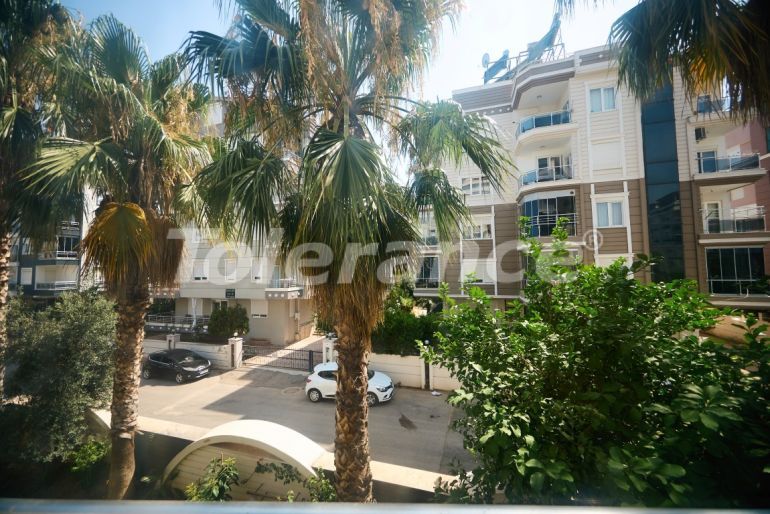 Appartement in Konyaaltı, Antalya met zwembad - onroerend goed kopen in Turkije - 142359