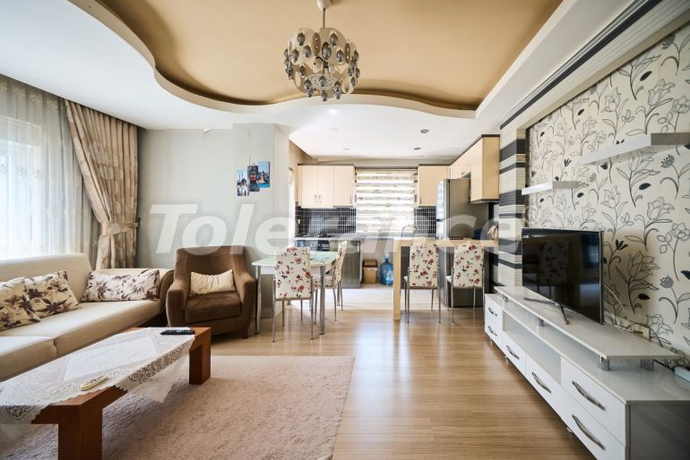 Appartement in Konyaaltı, Antalya met zwembad - onroerend goed kopen in Turkije - 142361