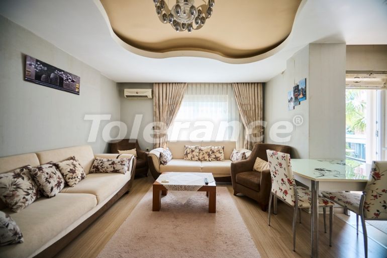 Appartement in Konyaaltı, Antalya met zwembad - onroerend goed kopen in Turkije - 142362