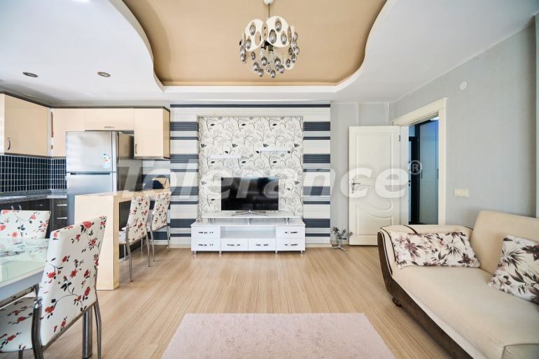 Appartement in Konyaaltı, Antalya met zwembad - onroerend goed kopen in Turkije - 142363
