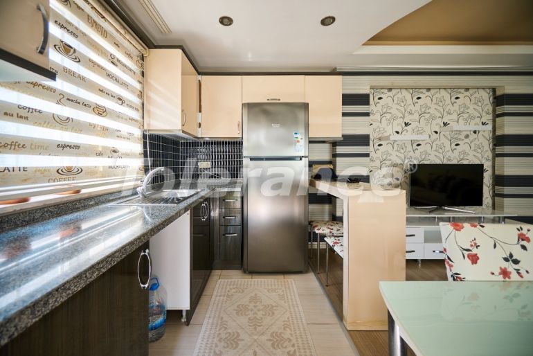 Appartement in Konyaaltı, Antalya met zwembad - onroerend goed kopen in Turkije - 142365
