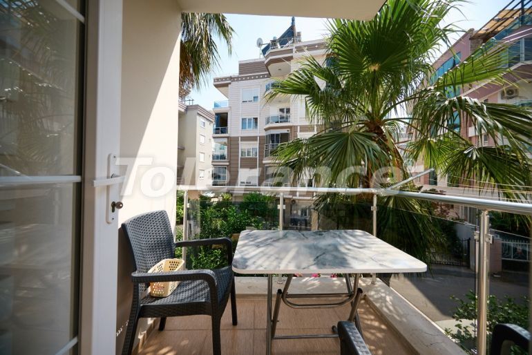 Appartement in Konyaaltı, Antalya met zwembad - onroerend goed kopen in Turkije - 142366