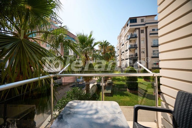 Appartement in Konyaaltı, Antalya met zwembad - onroerend goed kopen in Turkije - 142367