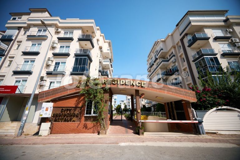 Appartement in Konyaaltı, Antalya met zwembad - onroerend goed kopen in Turkije - 142368