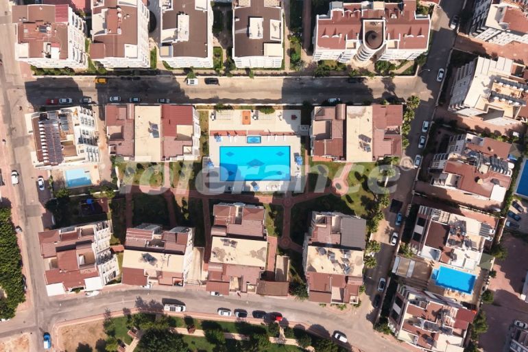 Appartement in Konyaaltı, Antalya met zwembad - onroerend goed kopen in Turkije - 142371
