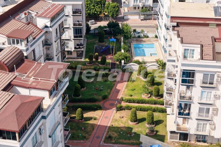 Appartement in Konyaaltı, Antalya met zwembad - onroerend goed kopen in Turkije - 142372