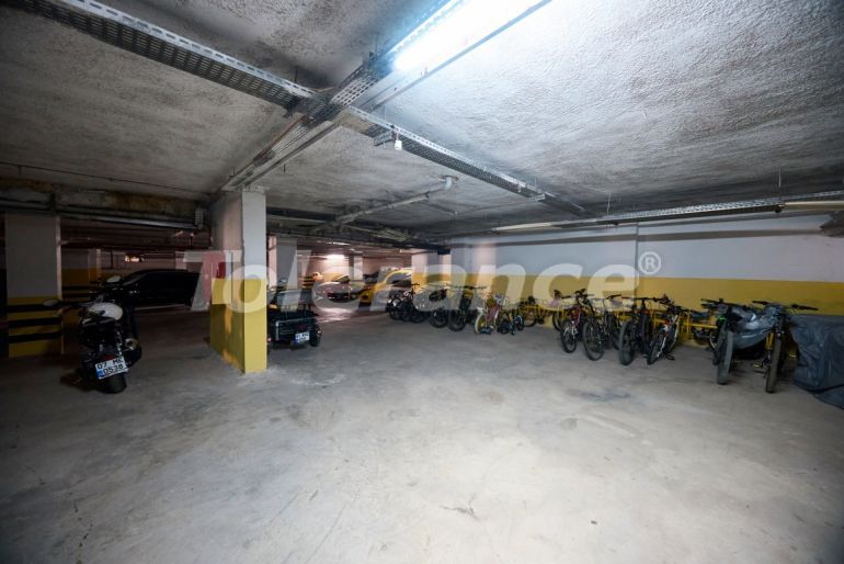 Appartement in Konyaaltı, Antalya met zwembad - onroerend goed kopen in Turkije - 142373