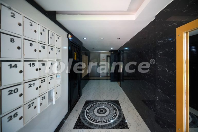 Appartement in Konyaaltı, Antalya met zwembad - onroerend goed kopen in Turkije - 142374