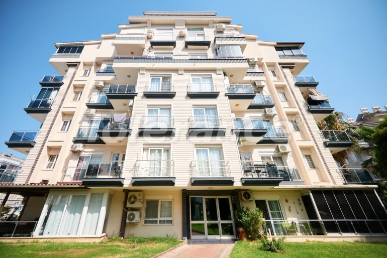 Appartement in Konyaaltı, Antalya met zwembad - onroerend goed kopen in Turkije - 142375
