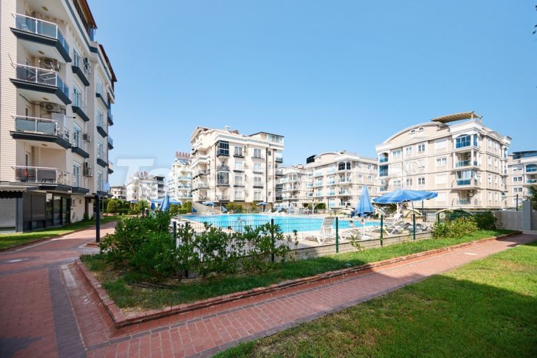 Appartement in Konyaaltı, Antalya met zwembad - onroerend goed kopen in Turkije - 142376