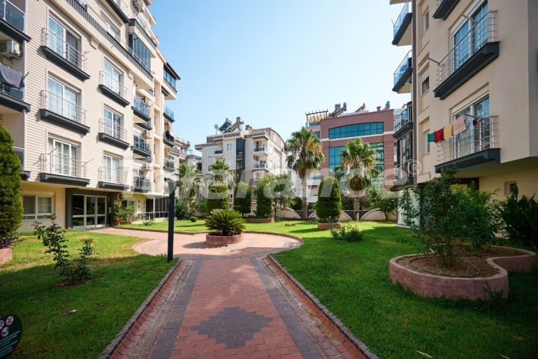 Appartement in Konyaaltı, Antalya met zwembad - onroerend goed kopen in Turkije - 142377