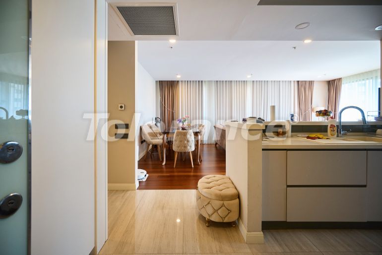 Appartement in Konyaaltı, Antalya zeezicht met zwembad - onroerend goed kopen in Turkije - 142792