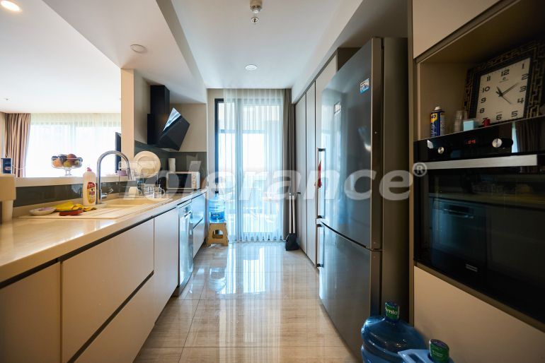 Appartement in Konyaaltı, Antalya zeezicht met zwembad - onroerend goed kopen in Turkije - 142794